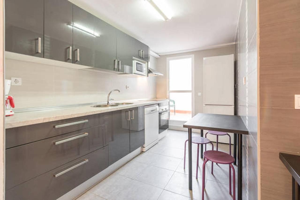 Apartamento Postigos Málaga Exterior foto